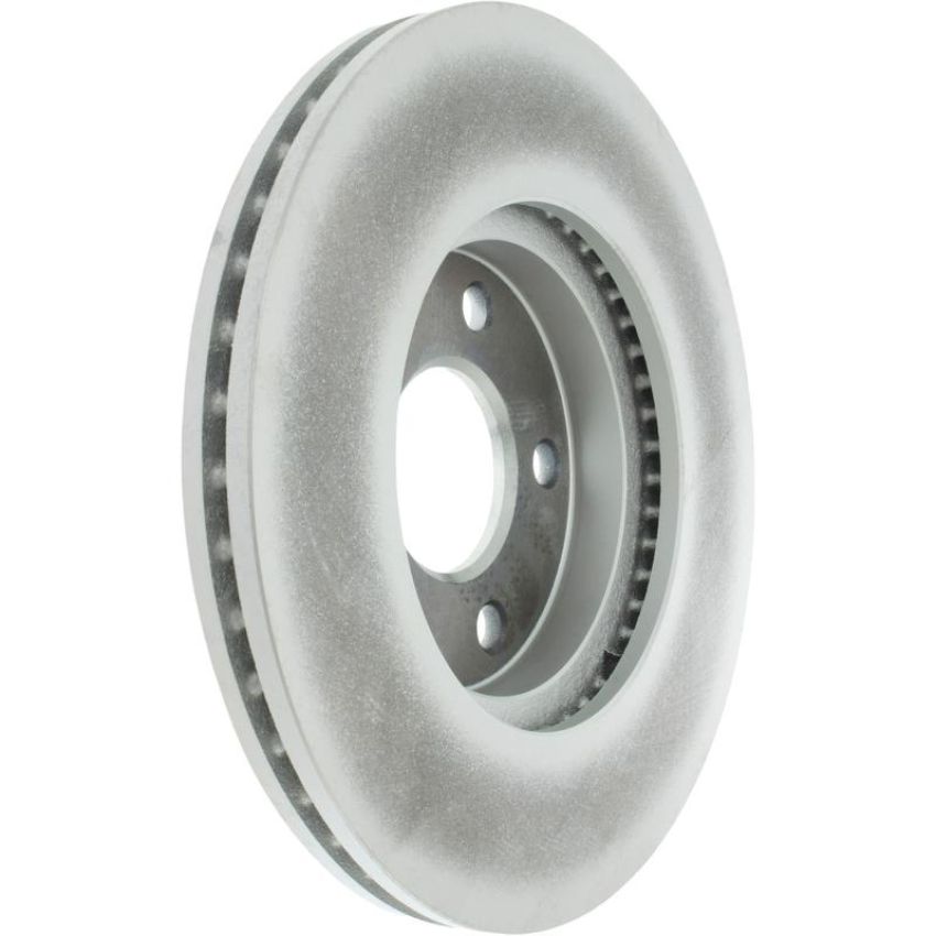 CENTRIC PARTS 320.62104F Centric GCX Rotor with Full Coating
