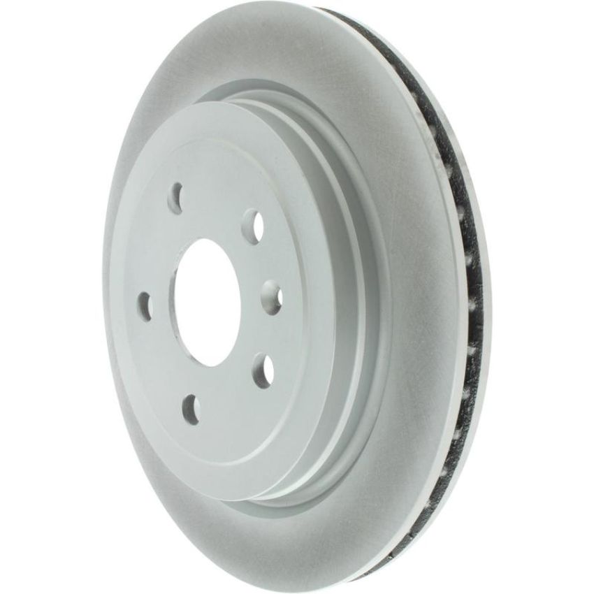 CENTRIC PARTS 320.62105 Centric GCX Rotor with Partial Coating