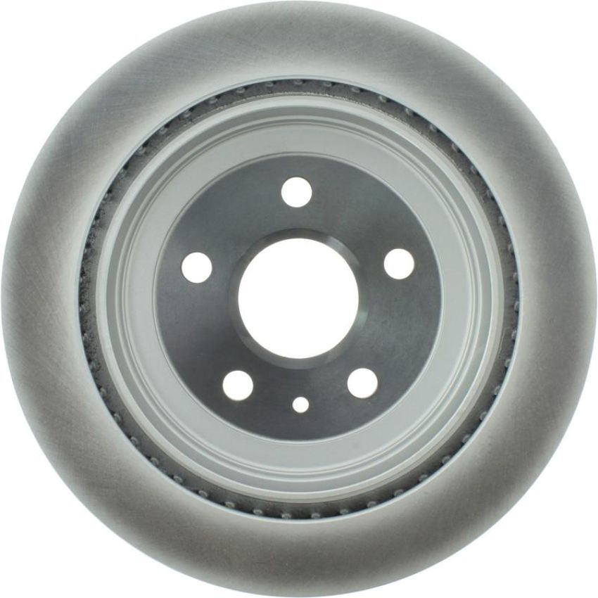 CENTRIC PARTS 320.62105 Centric GCX Rotor with Partial Coating