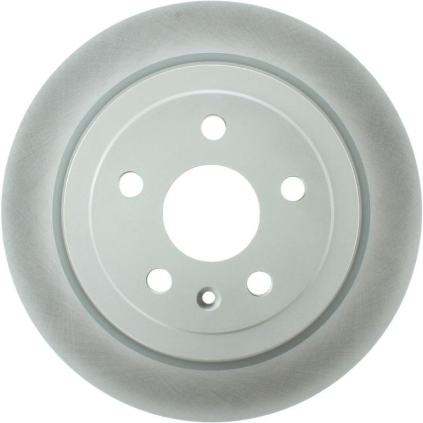 CENTRIC PARTS 320.62105 Centric GCX Rotor with Partial Coating