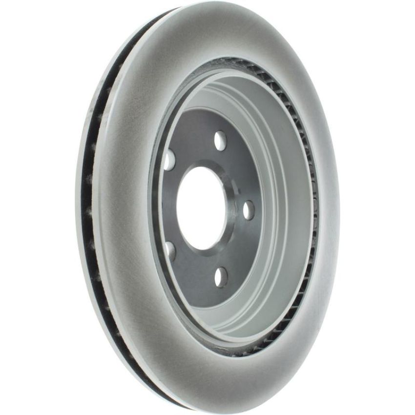 CENTRIC PARTS 320.62105 Centric GCX Rotor with Partial Coating