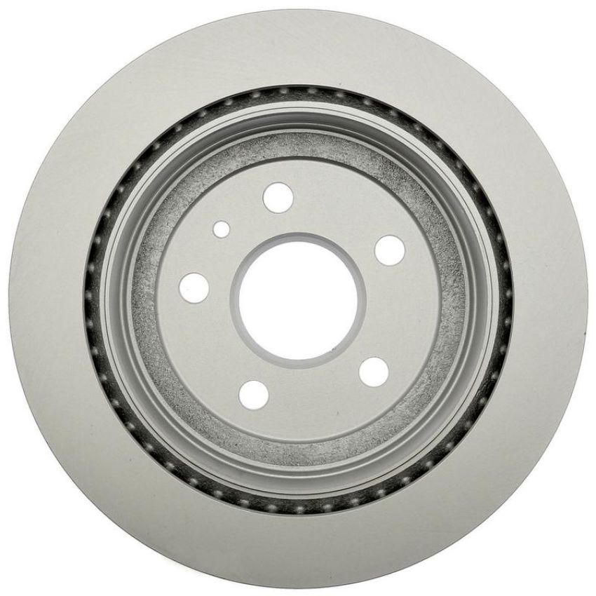 CENTRIC PARTS 320.62105F Centric GCX Rotor with Full Coating