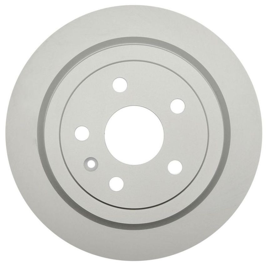 CENTRIC PARTS 320.62105F Centric GCX Rotor with Full Coating