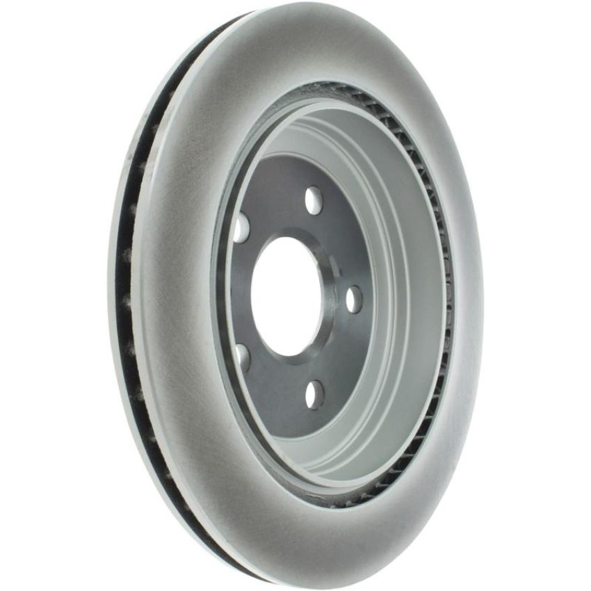 CENTRIC PARTS 320.62105F Centric GCX Rotor with Full Coating
