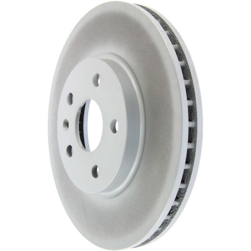 CENTRIC PARTS 320.62106 Centric GCX Rotor with Partial Coating