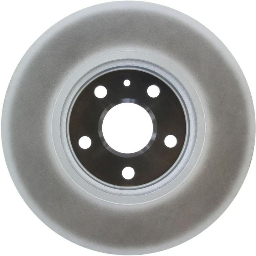 CENTRIC PARTS 320.62106 Centric GCX Rotor with Partial Coating