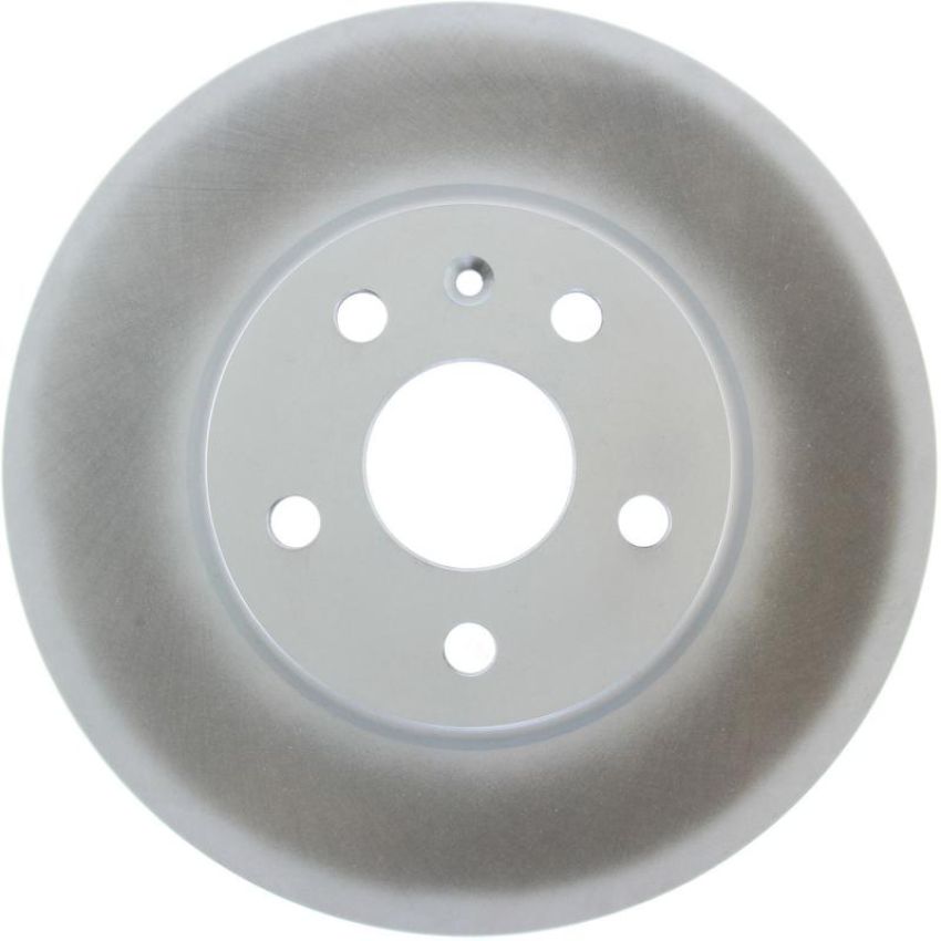 CENTRIC PARTS 320.62106 Centric GCX Rotor with Partial Coating