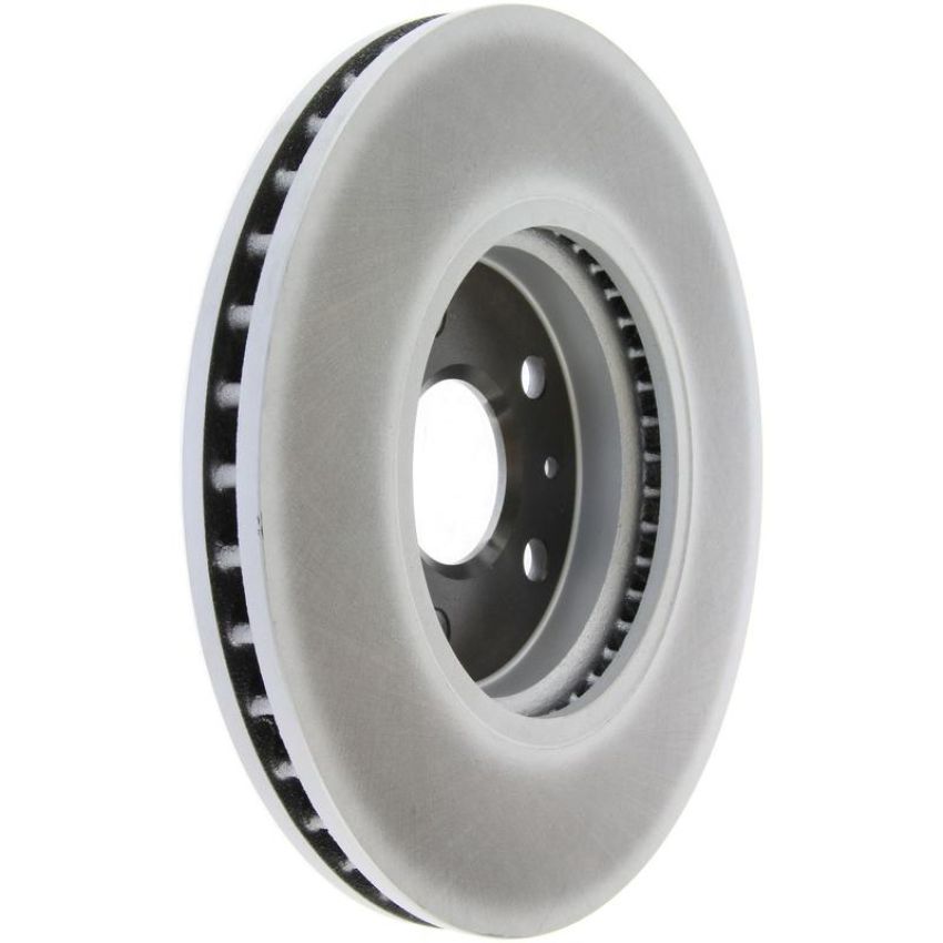 CENTRIC PARTS 320.62106 Centric GCX Rotor with Partial Coating