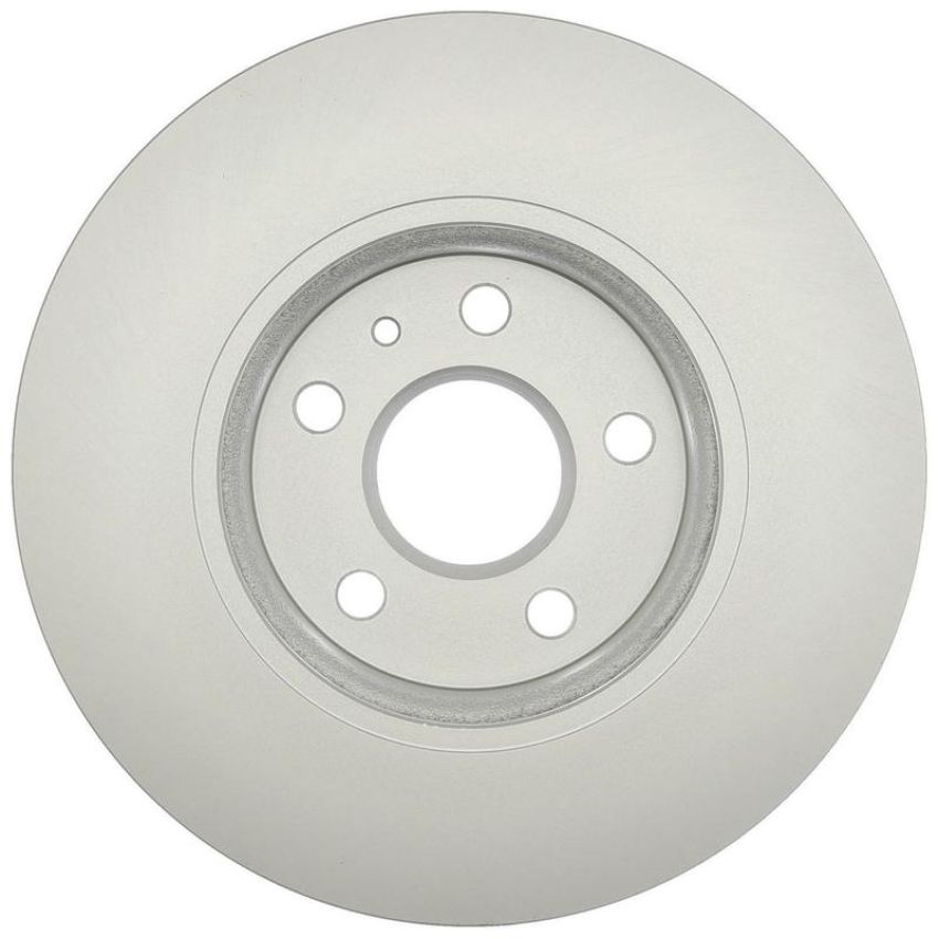CENTRIC PARTS 320.62106F Centric GCX Rotor with Full Coating