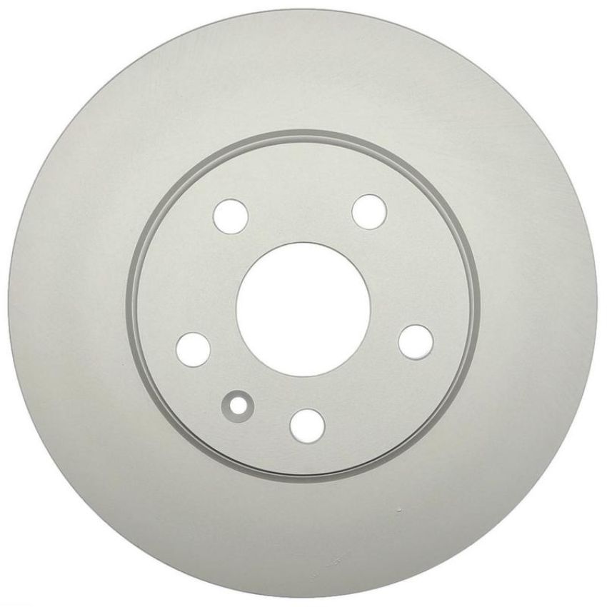 CENTRIC PARTS 320.62106F Centric GCX Rotor with Full Coating