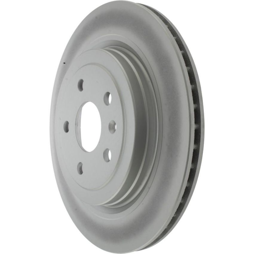 CENTRIC PARTS 320.62107 Centric GCX Rotor with Partial Coating