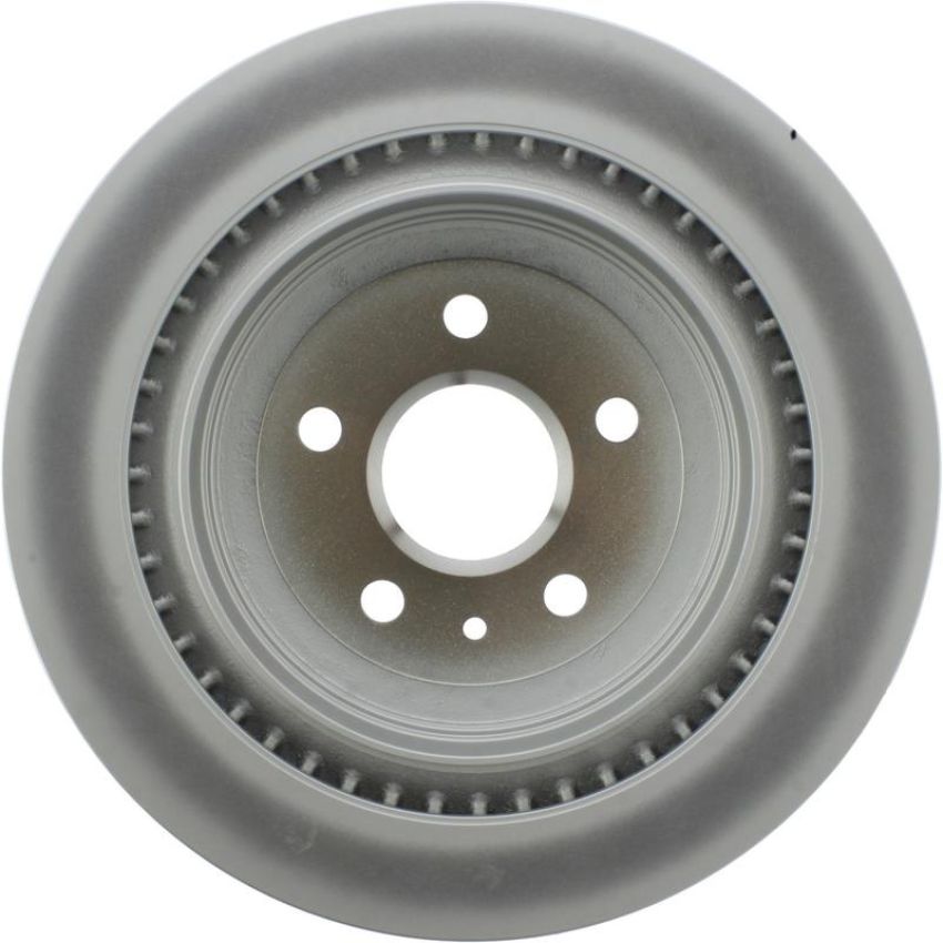 CENTRIC PARTS 320.62107 Centric GCX Rotor with Partial Coating