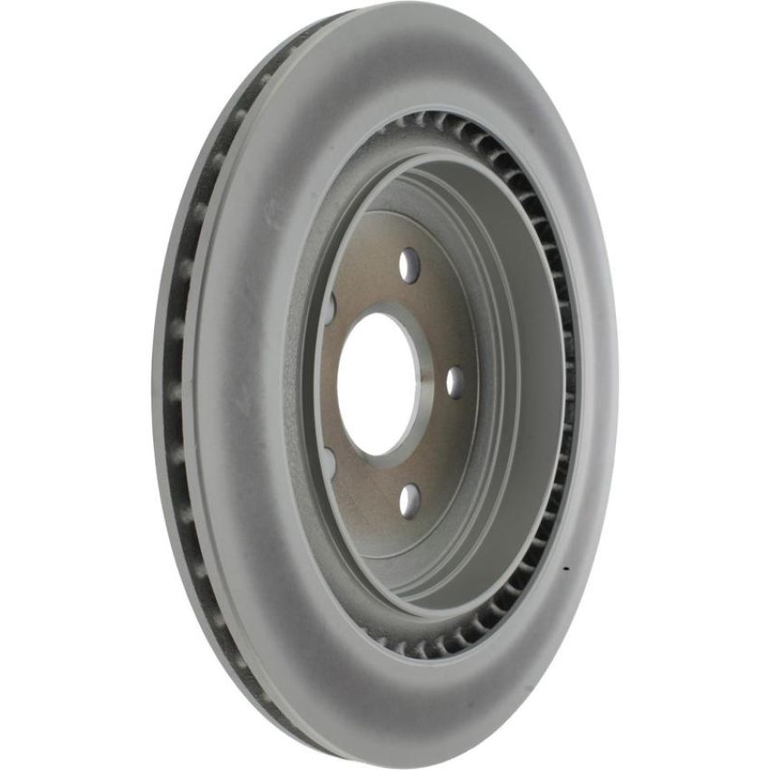 CENTRIC PARTS 320.62107 Centric GCX Rotor with Partial Coating