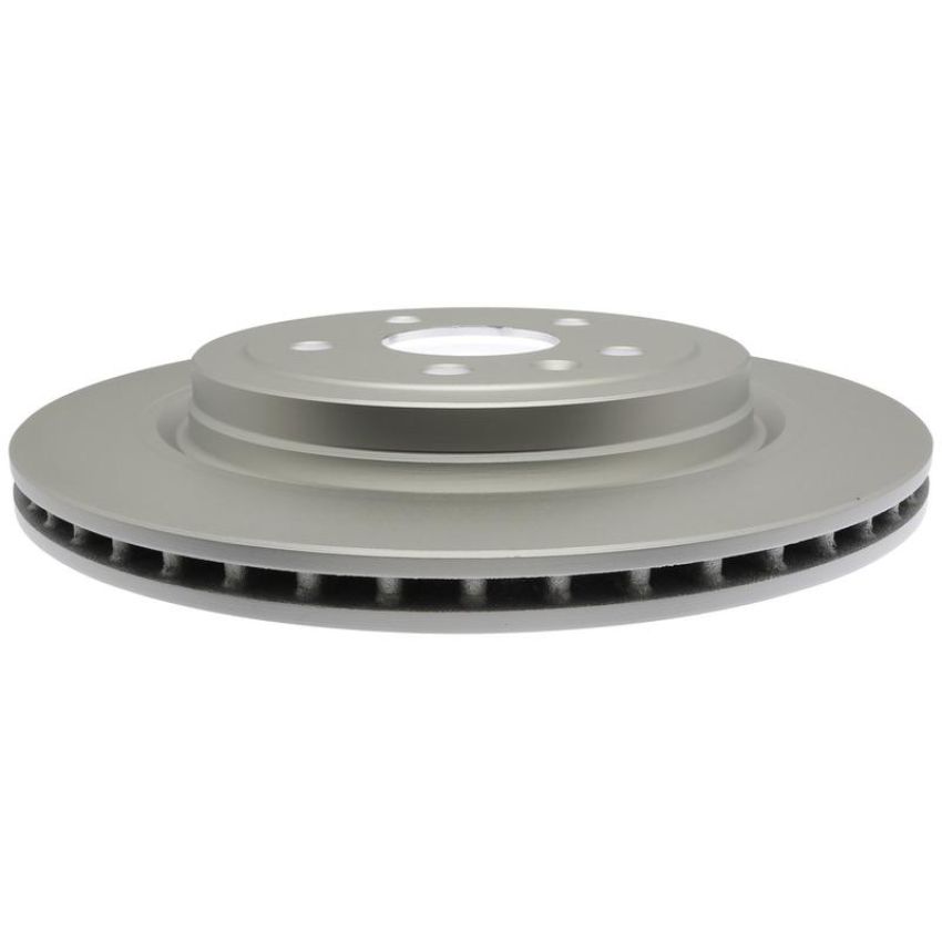 CENTRIC PARTS 320.62107F Centric GCX Rotor with Full Coating