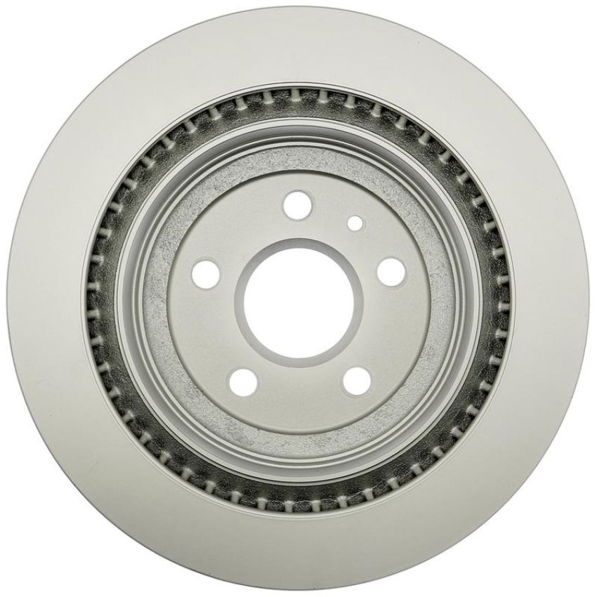 CENTRIC PARTS 320.62107F Centric GCX Rotor with Full Coating