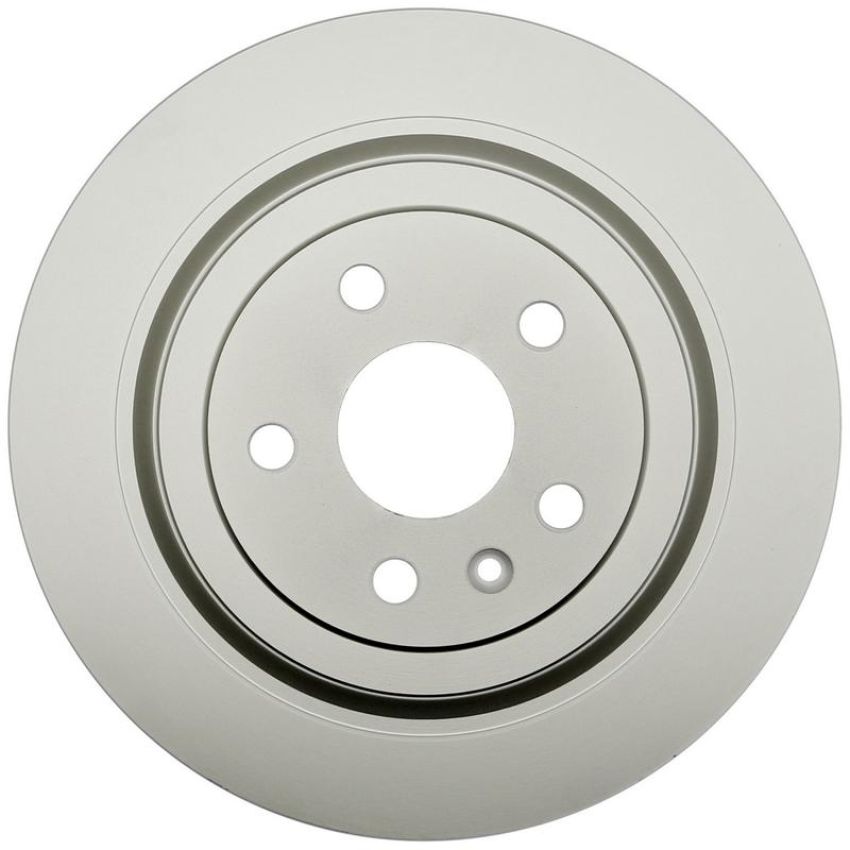 CENTRIC PARTS 320.62107F Centric GCX Rotor with Full Coating