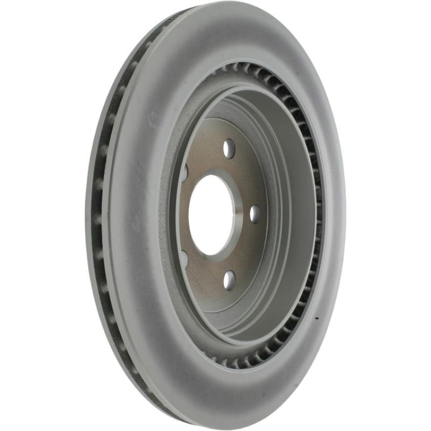 CENTRIC PARTS 320.62107F Centric GCX Rotor with Full Coating