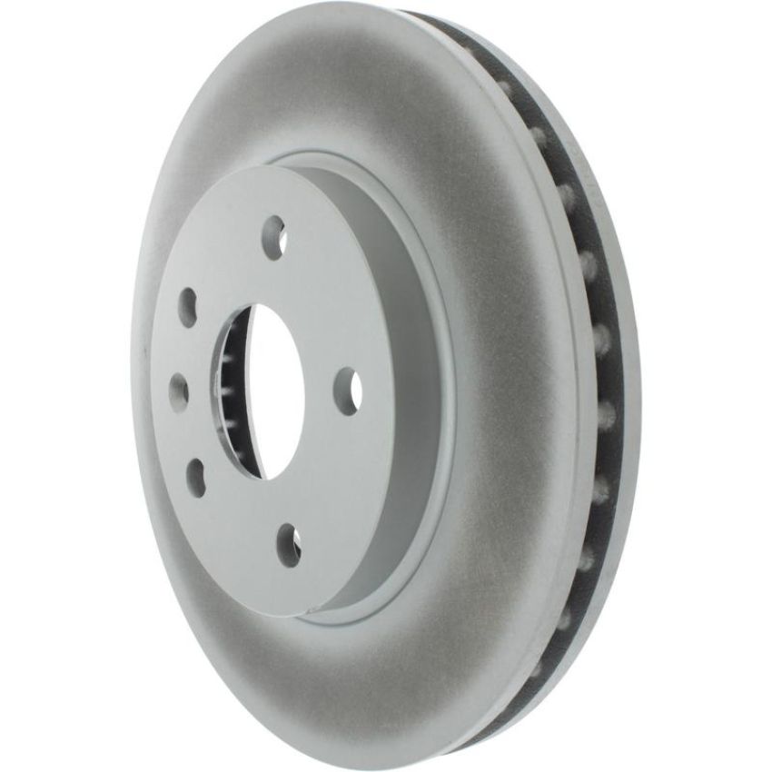 CENTRIC PARTS 320.62110 Centric GCX Rotor with Partial Coating