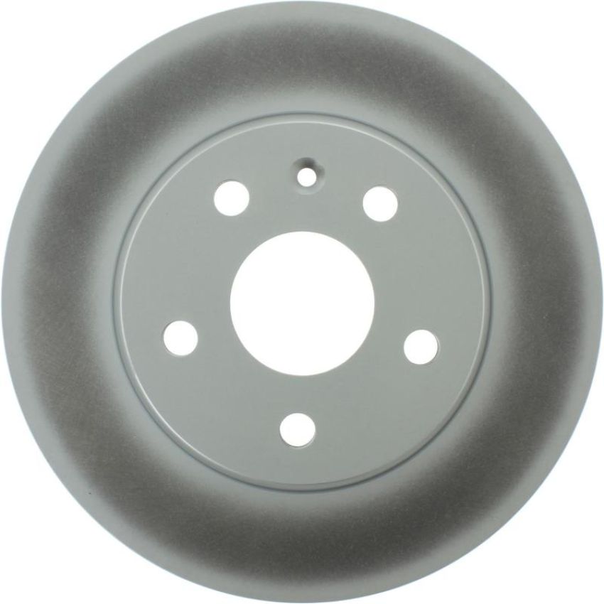 CENTRIC PARTS 320.62110 Centric GCX Rotor with Partial Coating