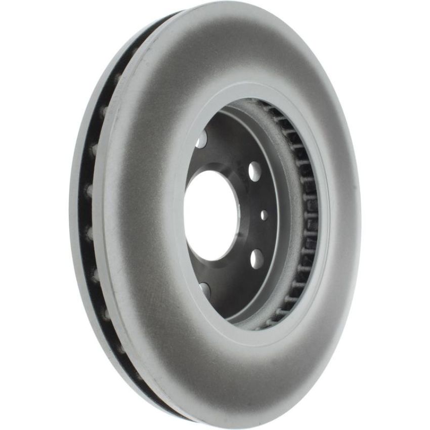 CENTRIC PARTS 320.62110 Centric GCX Rotor with Partial Coating
