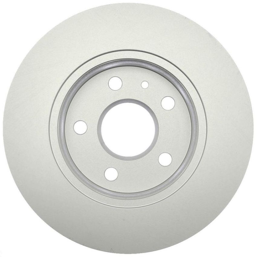 CENTRIC PARTS 320.62110F Centric GCX Rotor with Full Coating