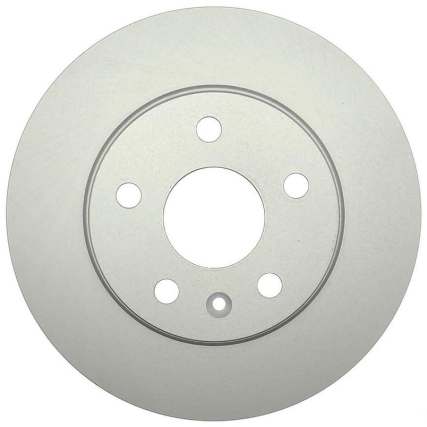CENTRIC PARTS 320.62110F Centric GCX Rotor with Full Coating
