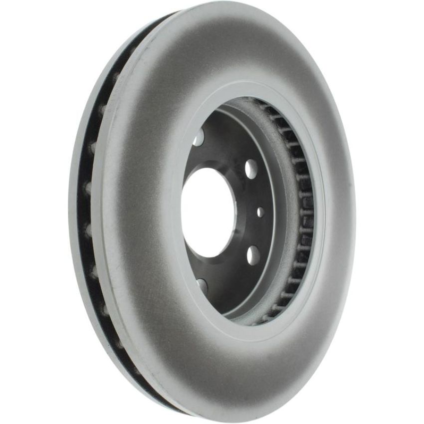 CENTRIC PARTS 320.62110F Centric GCX Rotor with Full Coating