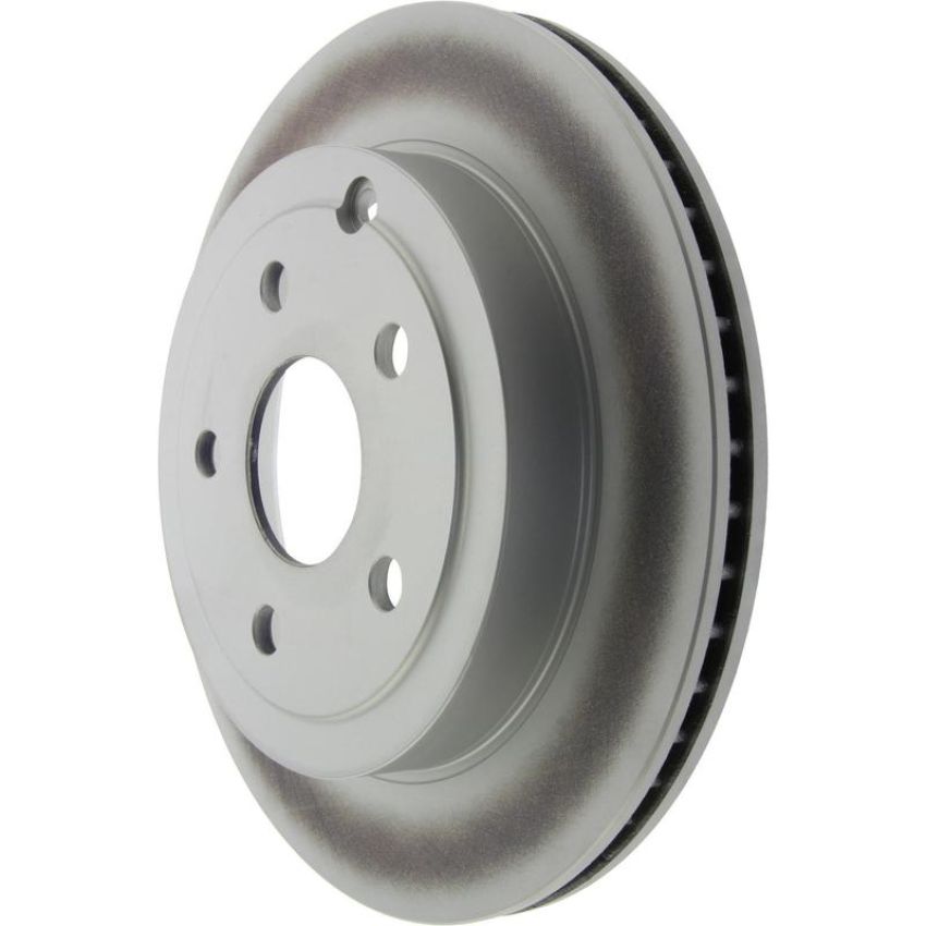 CENTRIC PARTS 320.62111 Centric GCX Rotor with Partial Coating
