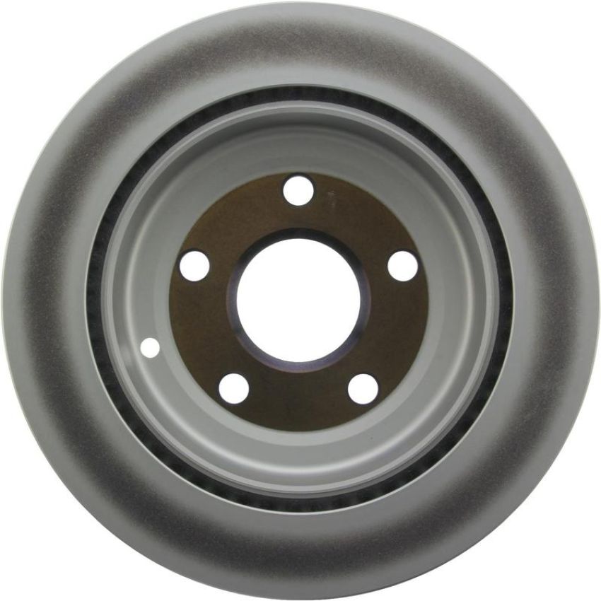 CENTRIC PARTS 320.62111 Centric GCX Rotor with Partial Coating