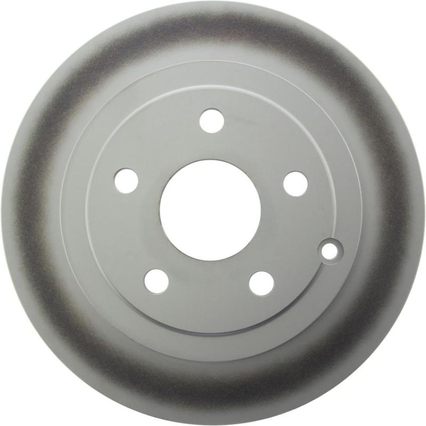 CENTRIC PARTS 320.62111 Centric GCX Rotor with Partial Coating