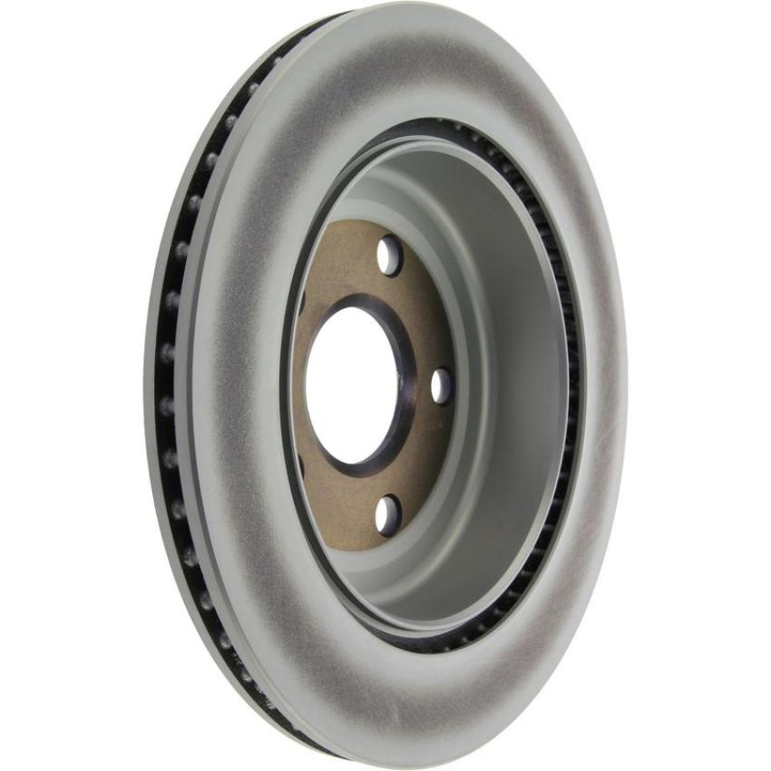 CENTRIC PARTS 320.62111 Centric GCX Rotor with Partial Coating