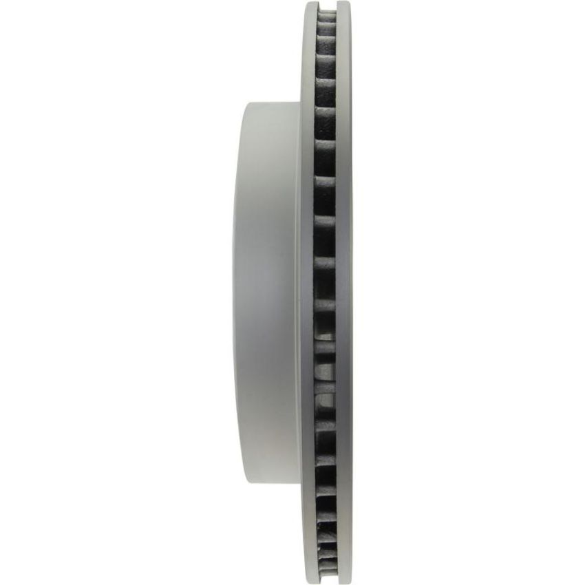 CENTRIC PARTS 320.62111 Centric GCX Rotor with Partial Coating