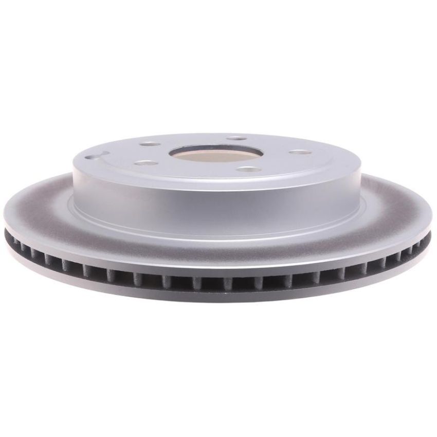 CENTRIC PARTS 320.62111F Centric GCX Rotor with Full Coating