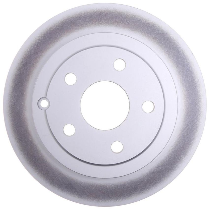 CENTRIC PARTS 320.62111F Centric GCX Rotor with Full Coating