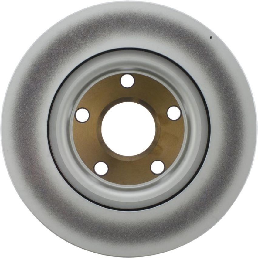 CENTRIC PARTS 320.62112 Centric GCX Rotor with Partial Coating