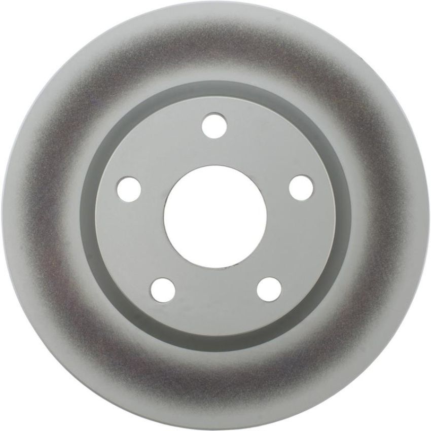 CENTRIC PARTS 320.62112 Centric GCX Rotor with Partial Coating