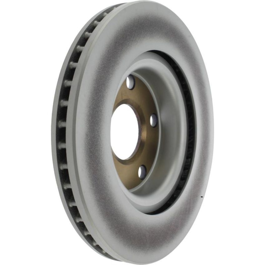 CENTRIC PARTS 320.62112 Centric GCX Rotor with Partial Coating