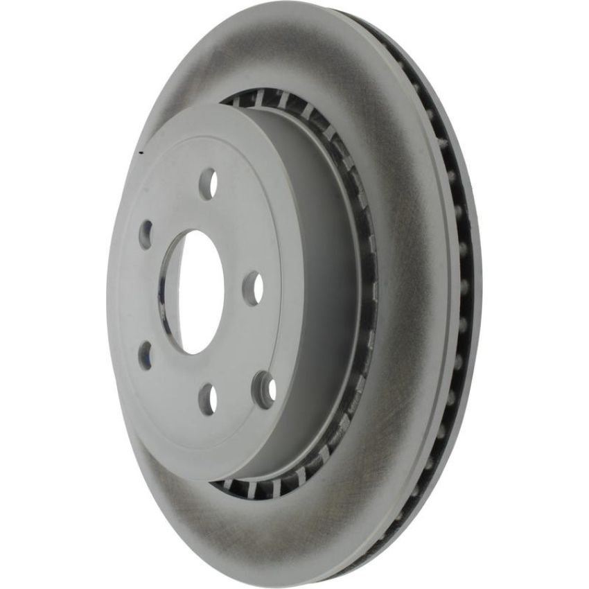 CENTRIC PARTS 320.62113 Centric GCX Rotor with Partial Coating