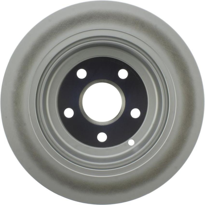 CENTRIC PARTS 320.62113 Centric GCX Rotor with Partial Coating