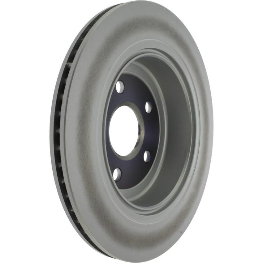 CENTRIC PARTS 320.62113 Centric GCX Rotor with Partial Coating