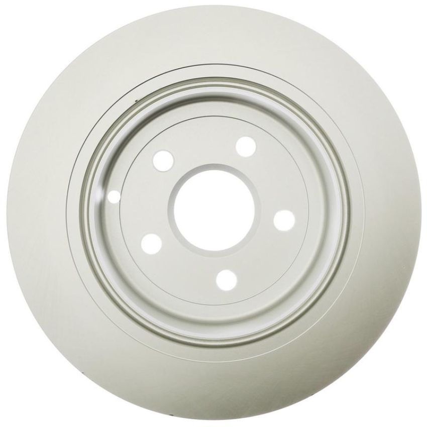CENTRIC PARTS 320.62113F Centric GCX Rotor with Full Coating