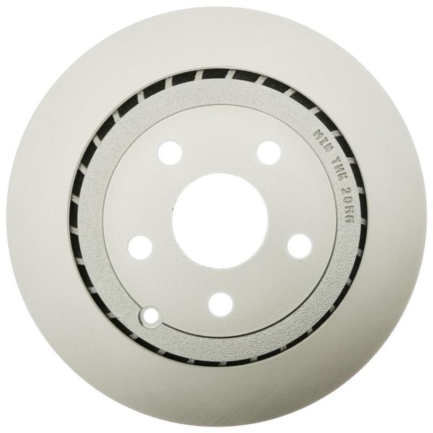 CENTRIC PARTS 320.62113F Centric GCX Rotor with Full Coating