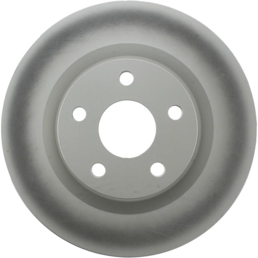 CENTRIC PARTS 320.62114 Centric GCX Rotor with Partial Coating