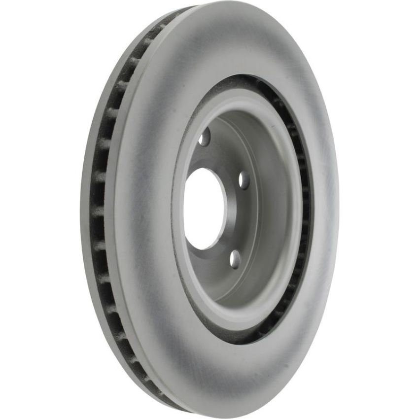 CENTRIC PARTS 320.62114 Centric GCX Rotor with Partial Coating
