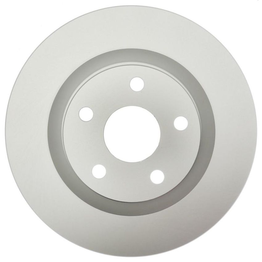 CENTRIC PARTS 320.62114F Centric GCX Rotor with Full Coating