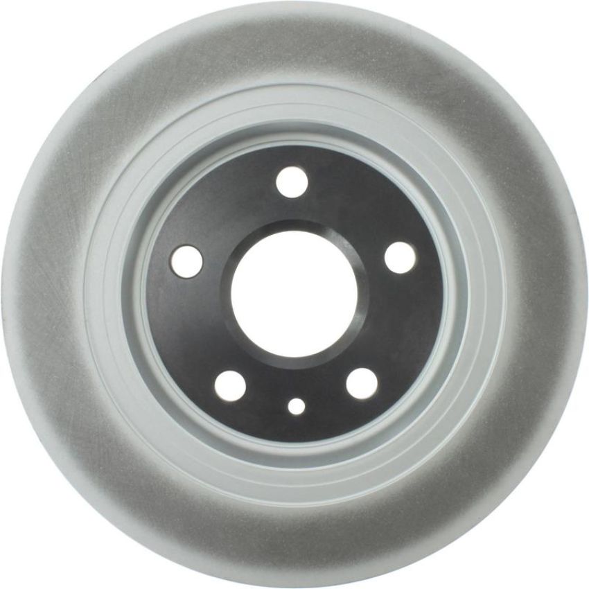 CENTRIC PARTS 320.62115 Centric GCX Rotor with Partial Coating