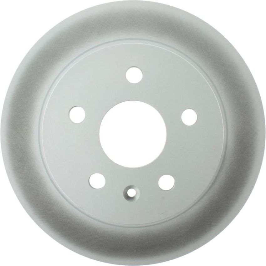 CENTRIC PARTS 320.62115 Centric GCX Rotor with Partial Coating