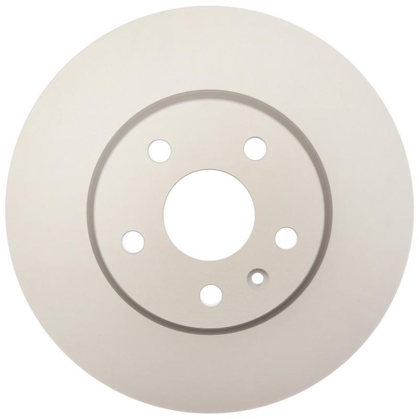CENTRIC PARTS 320.62120F Centric GCX Rotor with Full Coating