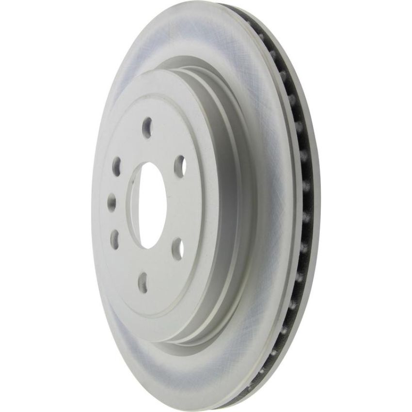 CENTRIC PARTS 320.62123 Centric GCX Rotor with Partial Coating