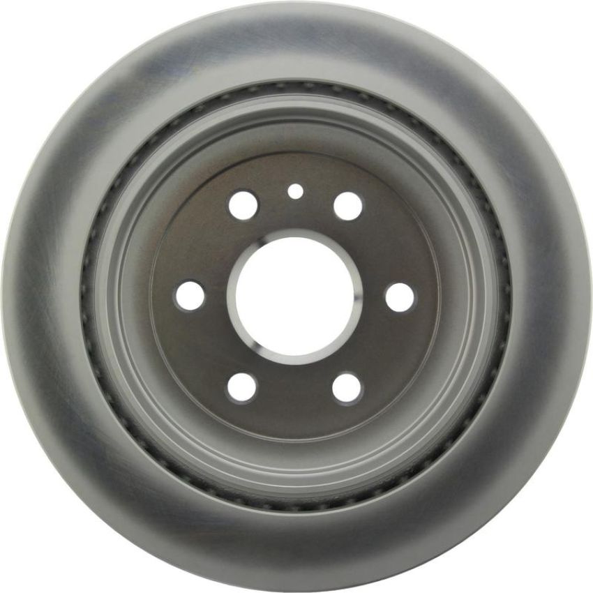 CENTRIC PARTS 320.62123 Centric GCX Rotor with Partial Coating